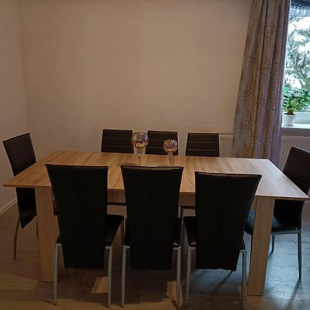 Ferienwohnungen Untermuehle, Rothenbergerstr. 12 อัลเทอเนา ภายนอก รูปภาพ