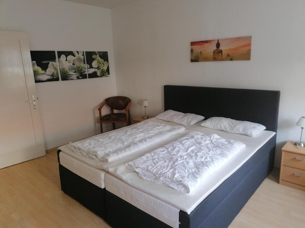 Ferienwohnungen Untermuehle, Rothenbergerstr. 12 อัลเทอเนา ภายนอก รูปภาพ