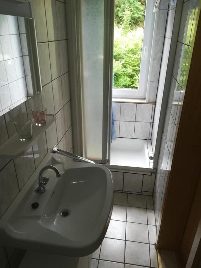 Ferienwohnungen Untermuehle, Rothenbergerstr. 12 อัลเทอเนา ภายนอก รูปภาพ