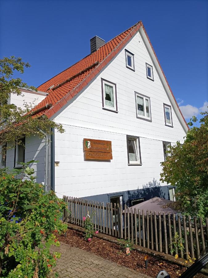Ferienwohnungen Untermuehle, Rothenbergerstr. 12 อัลเทอเนา ภายนอก รูปภาพ