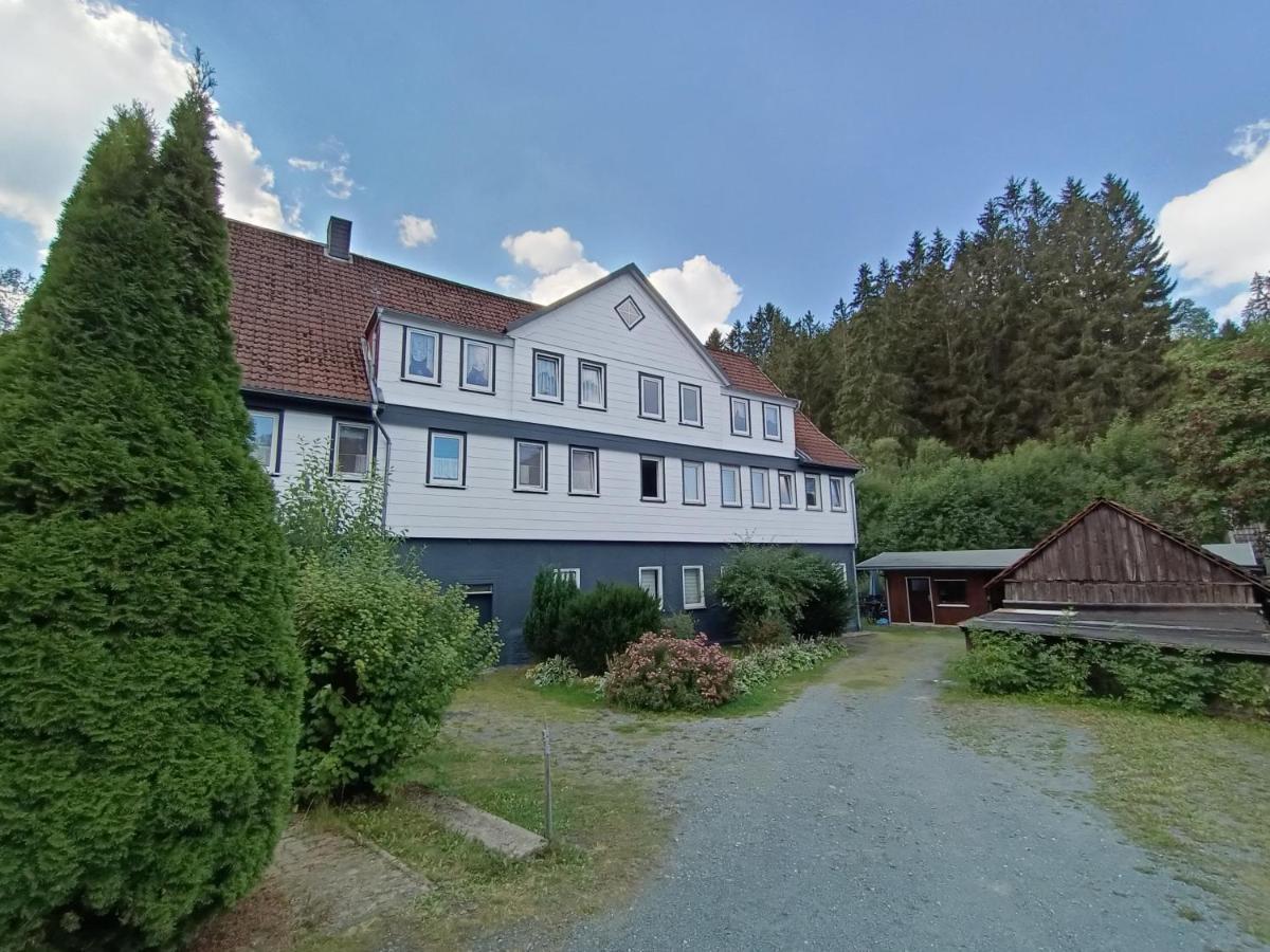 Ferienwohnungen Untermuehle, Rothenbergerstr. 12 อัลเทอเนา ภายนอก รูปภาพ