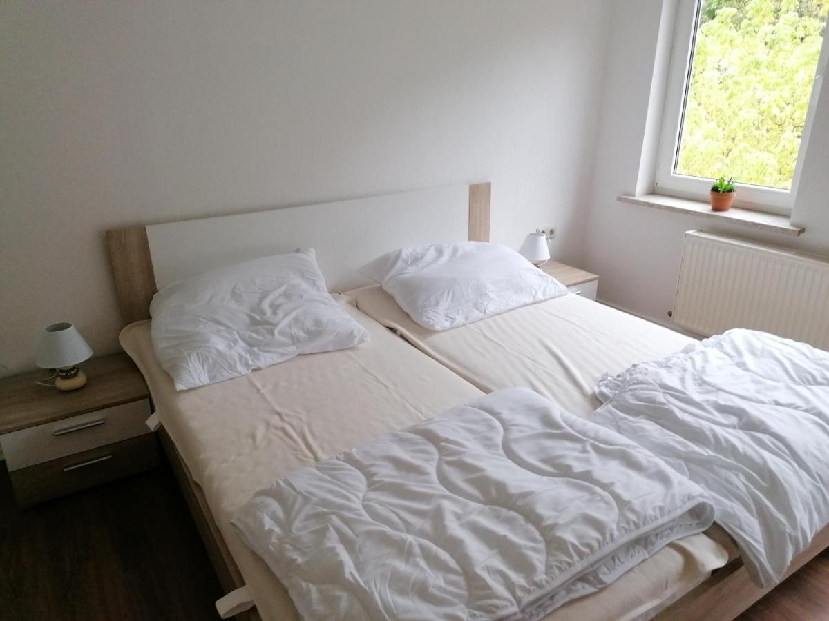 Ferienwohnungen Untermuehle, Rothenbergerstr. 12 อัลเทอเนา ภายนอก รูปภาพ