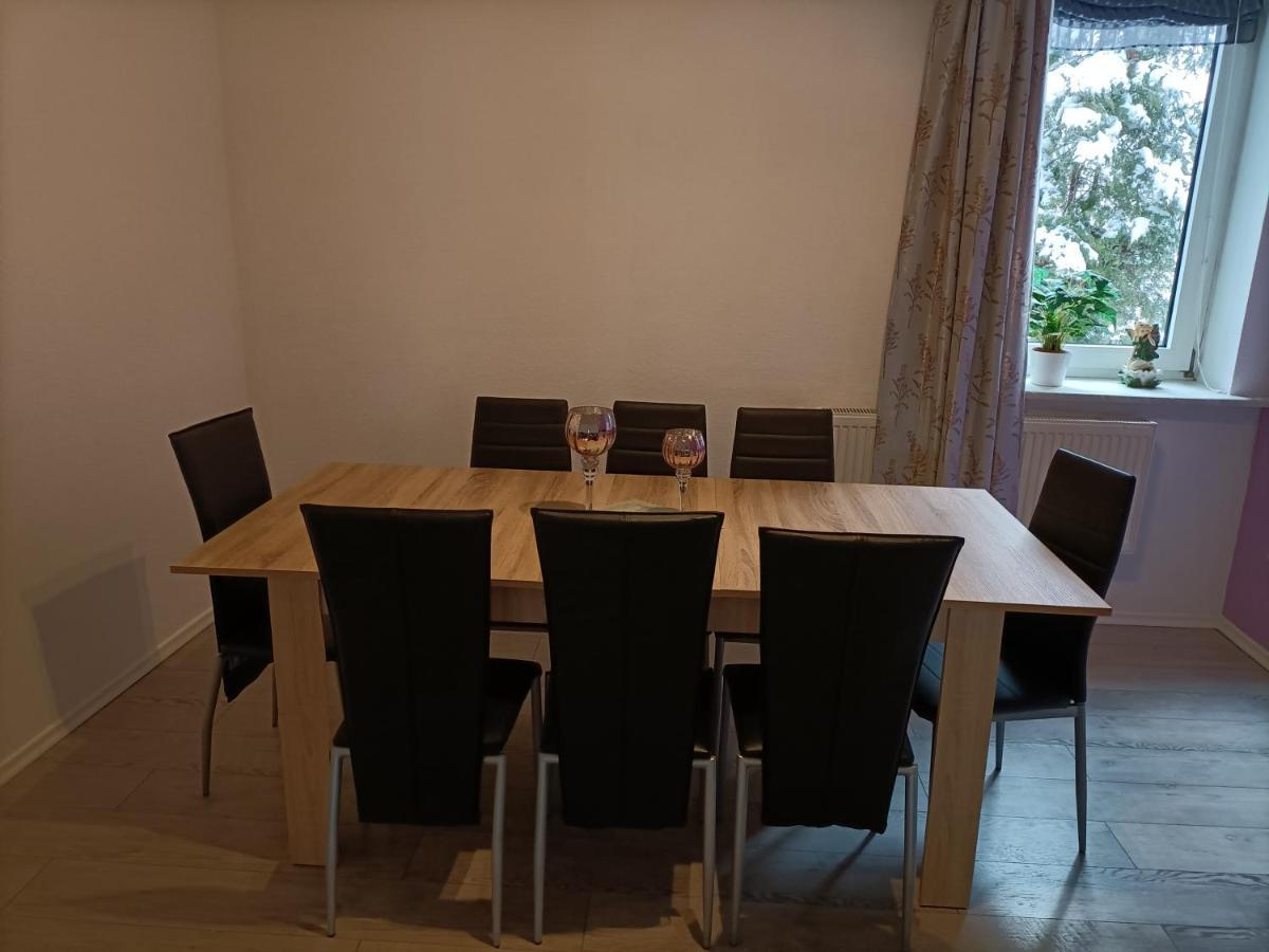 Ferienwohnungen Untermuehle, Rothenbergerstr. 12 อัลเทอเนา ภายนอก รูปภาพ