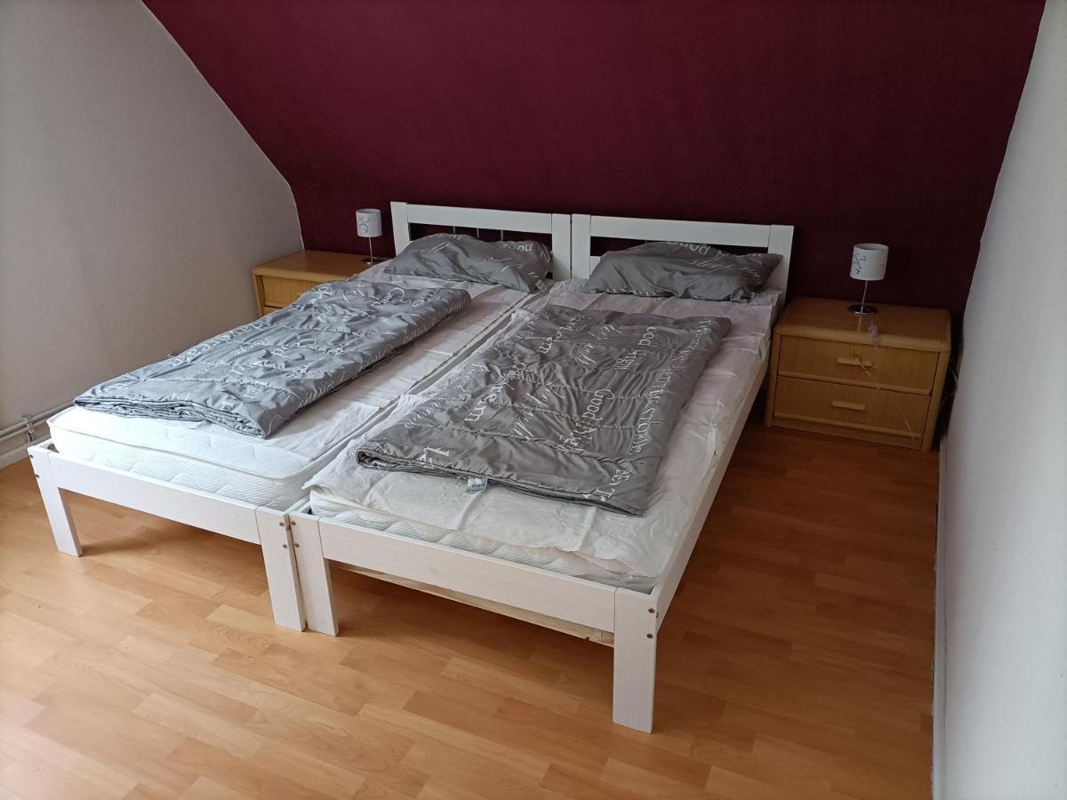 Ferienwohnungen Untermuehle, Rothenbergerstr. 12 อัลเทอเนา ภายนอก รูปภาพ