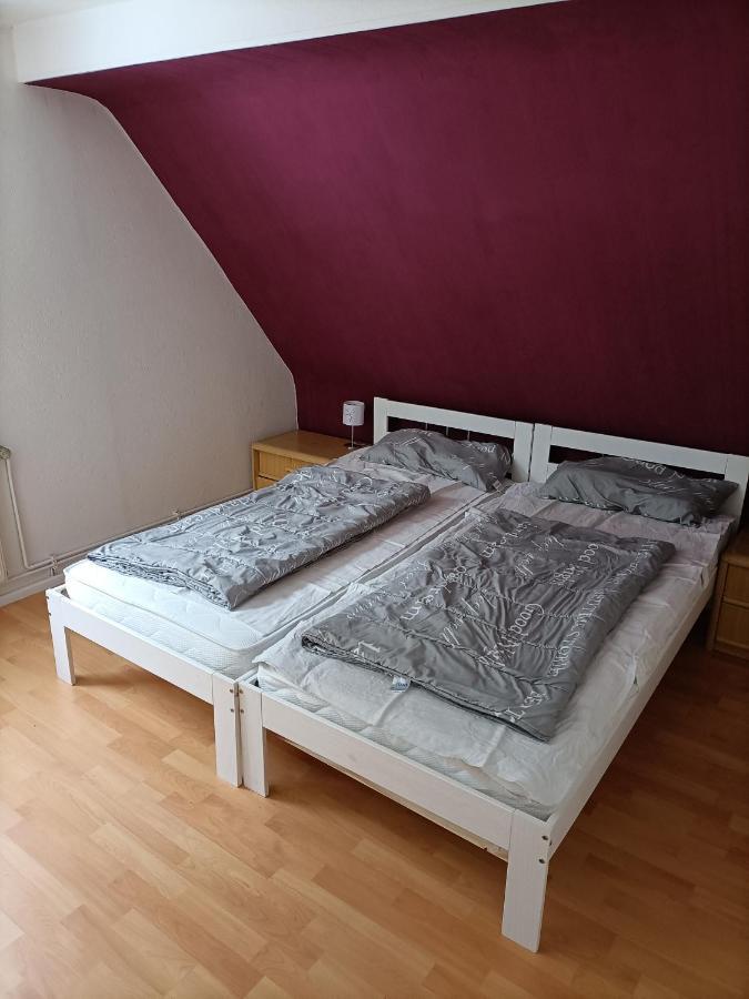 Ferienwohnungen Untermuehle, Rothenbergerstr. 12 อัลเทอเนา ภายนอก รูปภาพ