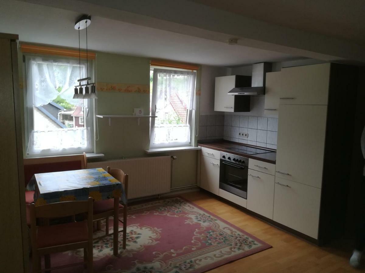 Ferienwohnungen Untermuehle, Rothenbergerstr. 12 อัลเทอเนา ภายนอก รูปภาพ