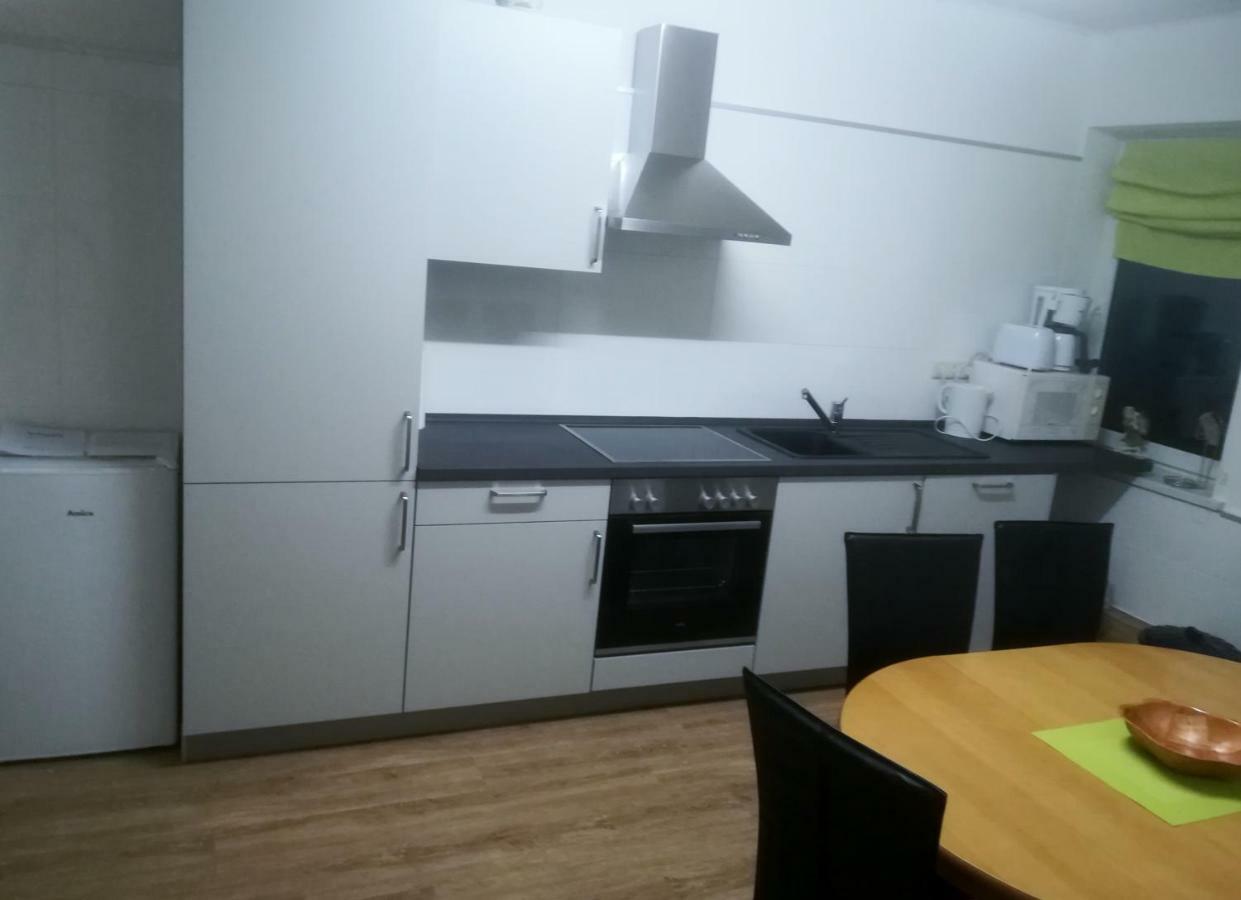 Ferienwohnungen Untermuehle, Rothenbergerstr. 12 อัลเทอเนา ภายนอก รูปภาพ