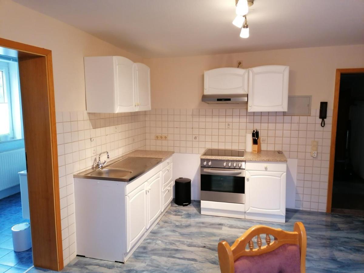 Ferienwohnungen Untermuehle, Rothenbergerstr. 12 อัลเทอเนา ภายนอก รูปภาพ