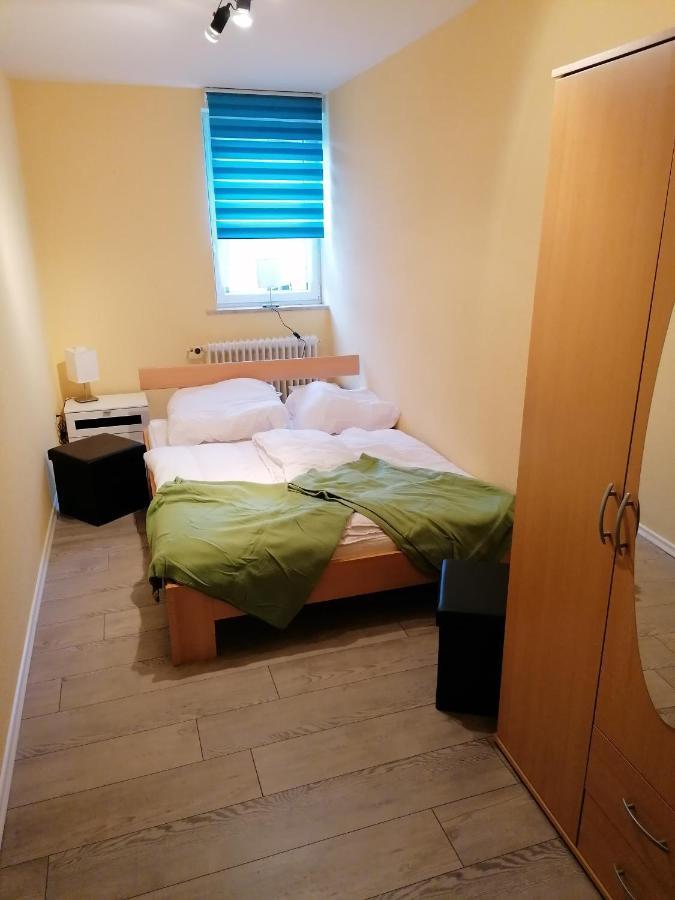 Ferienwohnungen Untermuehle, Rothenbergerstr. 12 อัลเทอเนา ภายนอก รูปภาพ