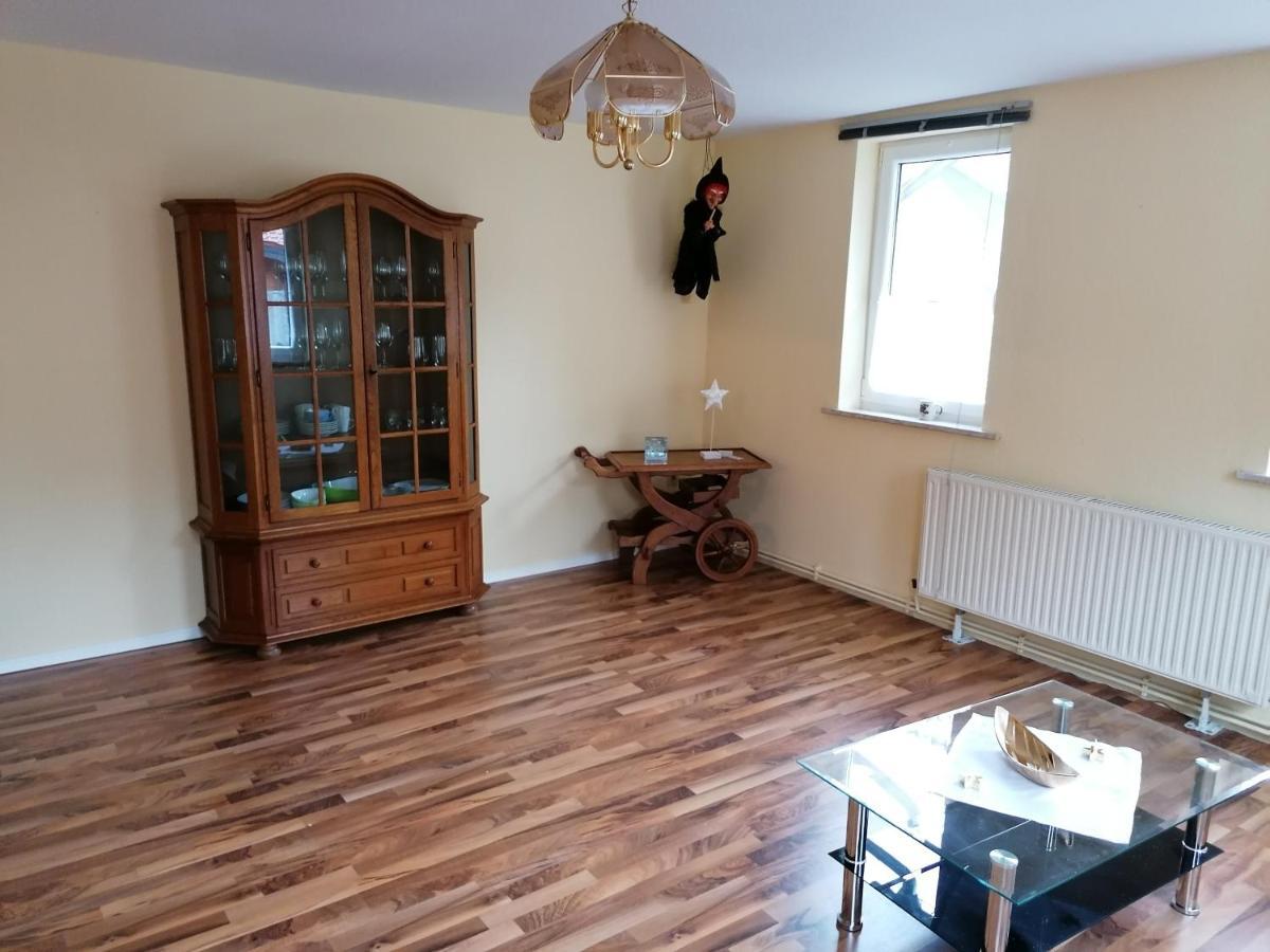 Ferienwohnungen Untermuehle, Rothenbergerstr. 12 อัลเทอเนา ภายนอก รูปภาพ