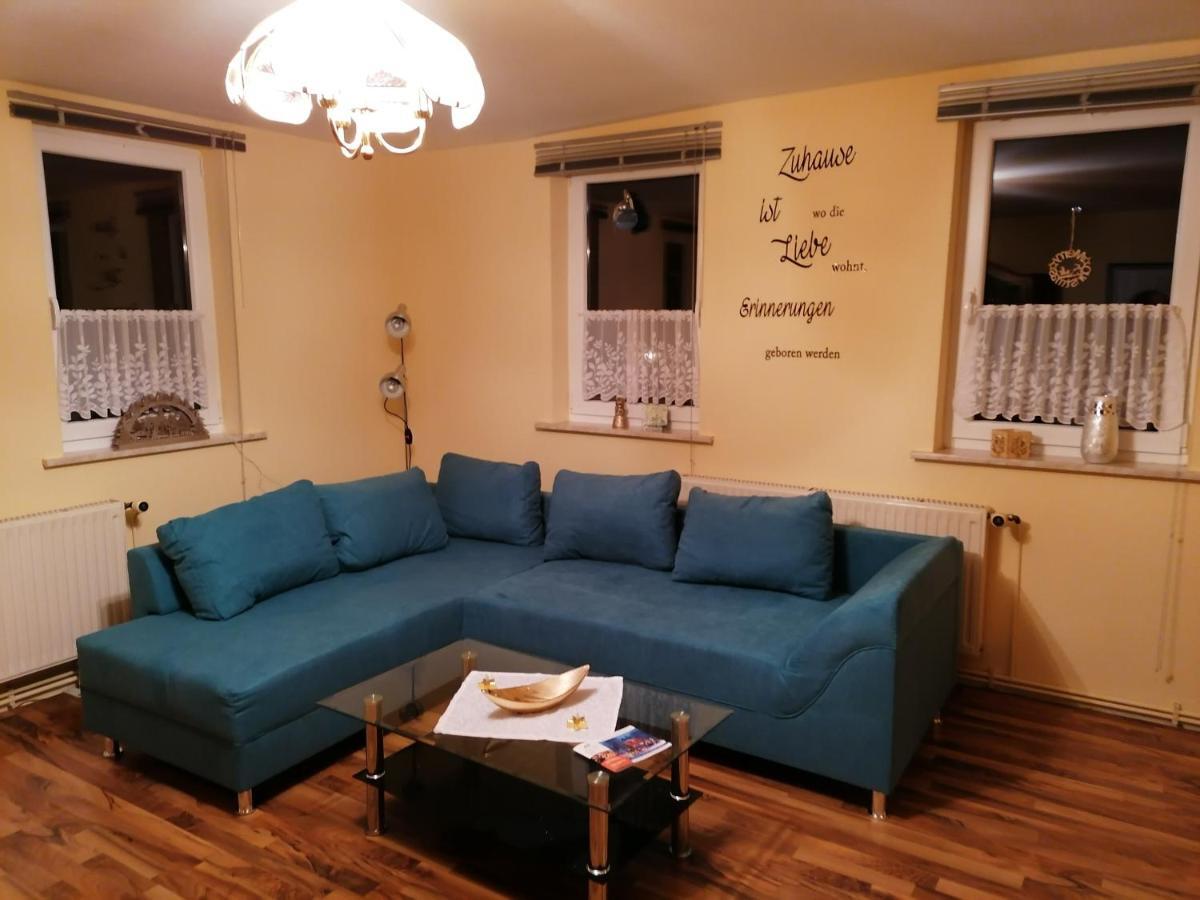 Ferienwohnungen Untermuehle, Rothenbergerstr. 12 อัลเทอเนา ภายนอก รูปภาพ