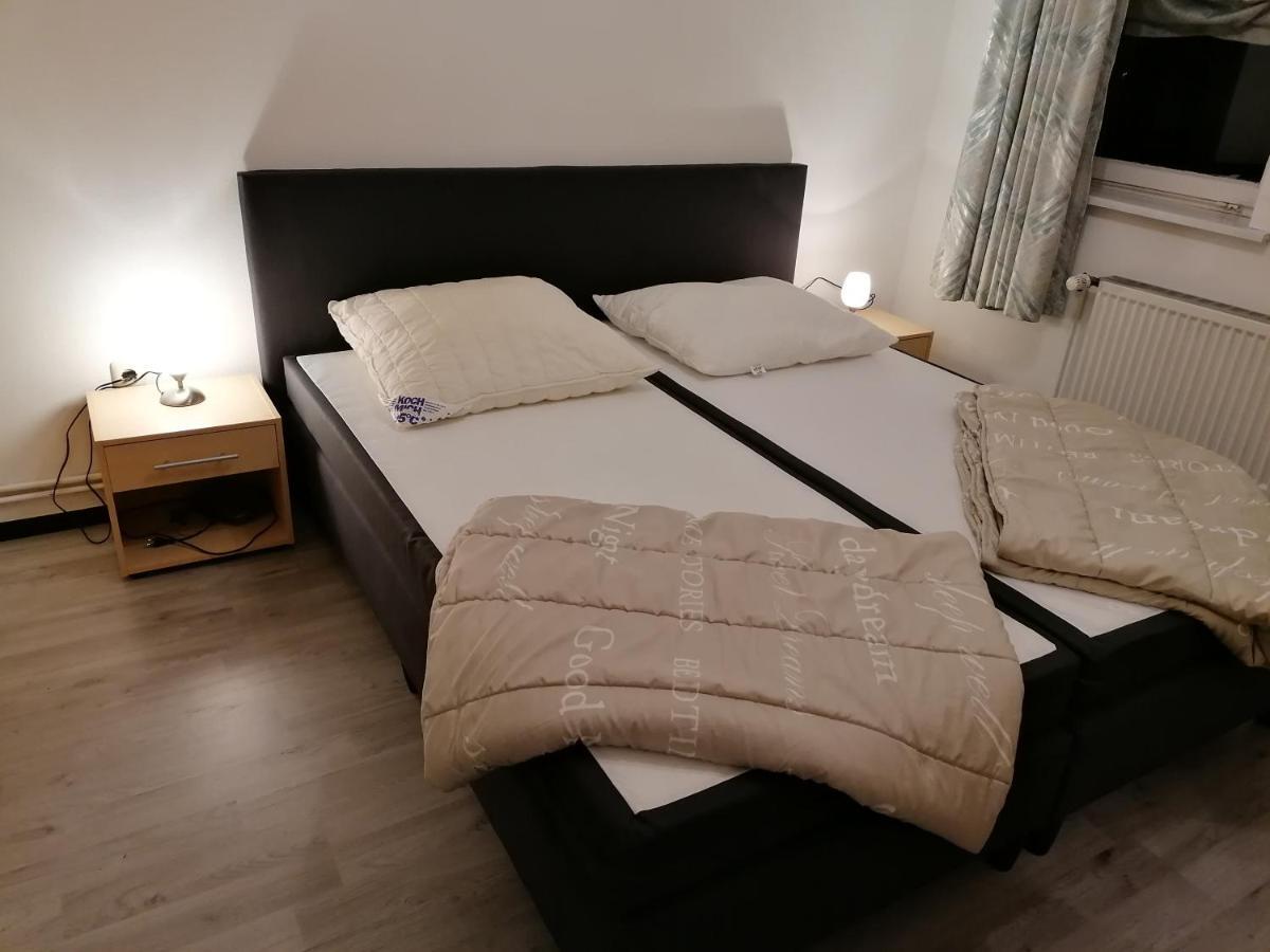 Ferienwohnungen Untermuehle, Rothenbergerstr. 12 อัลเทอเนา ภายนอก รูปภาพ