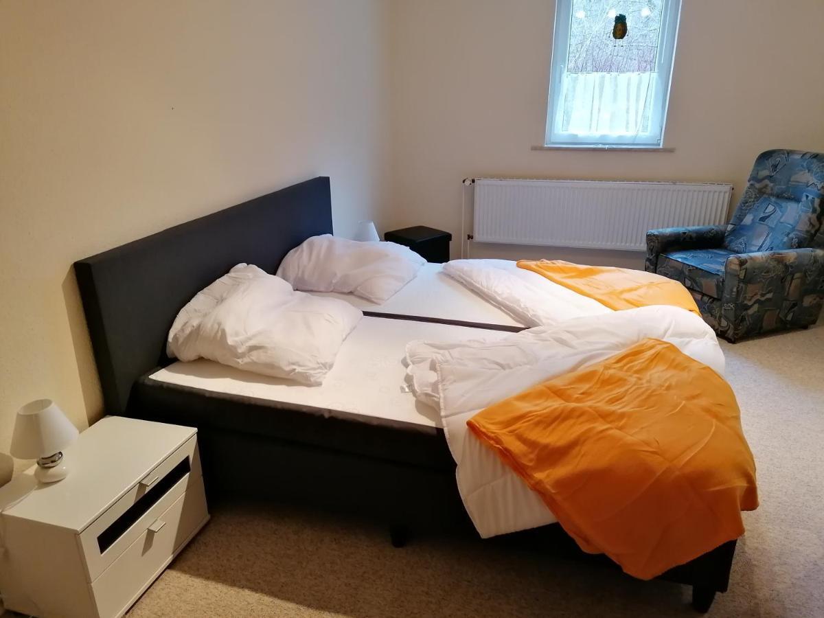 Ferienwohnungen Untermuehle, Rothenbergerstr. 12 อัลเทอเนา ภายนอก รูปภาพ